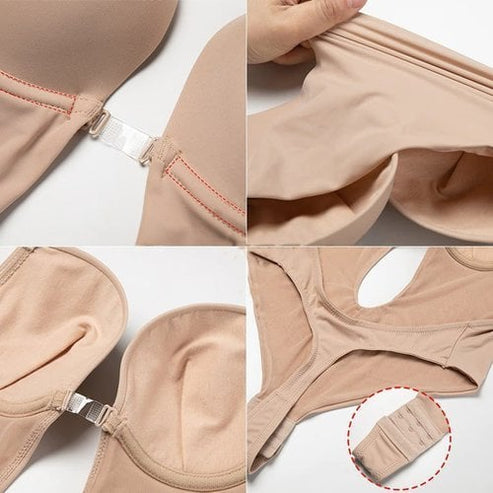 Lisa™ - Laat je rug zien op een elegante wijze!
