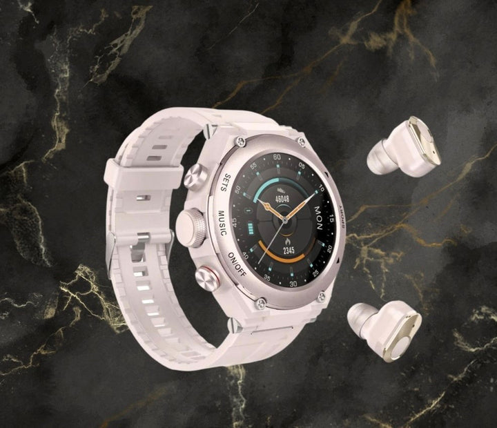 Pegasus™| Sports Smartwatch Blijf op de hoogte van uw gezondheid