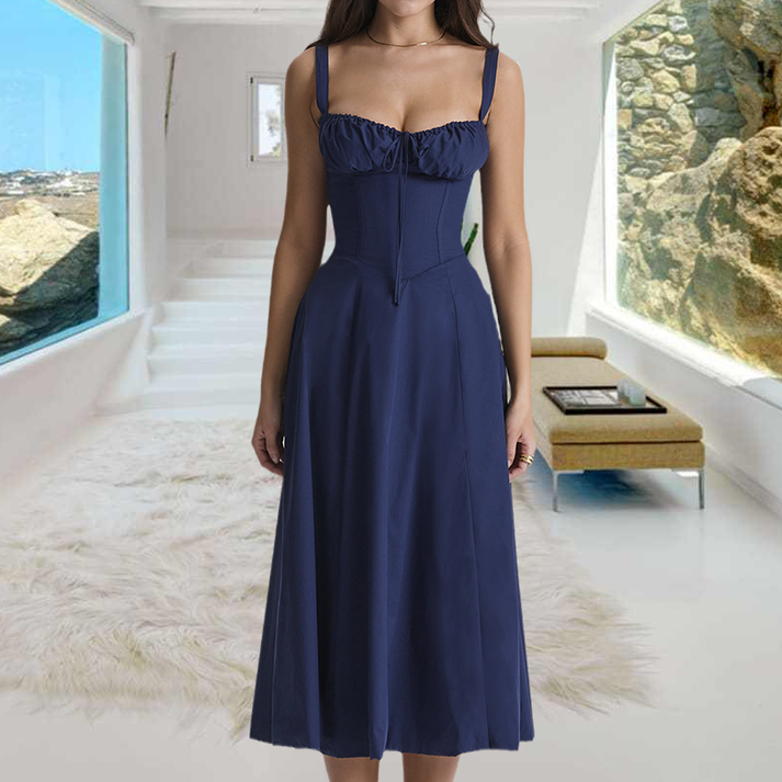 Carmen⢠- De beste jurk voor in de zomer! š