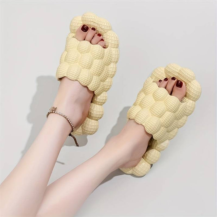 Bubble Slides™ | Loop op wolken!