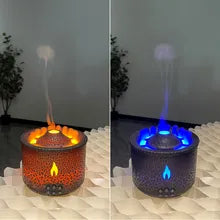 Volcano Humidifier™ 2.0 1+1 GRATIS