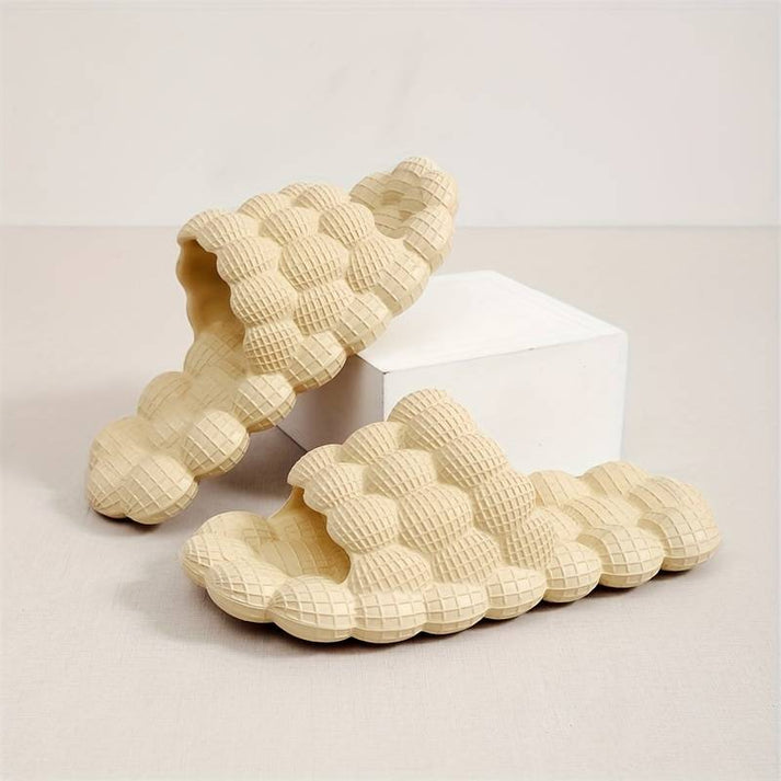 Bubble Slides™ | Loop op wolken!