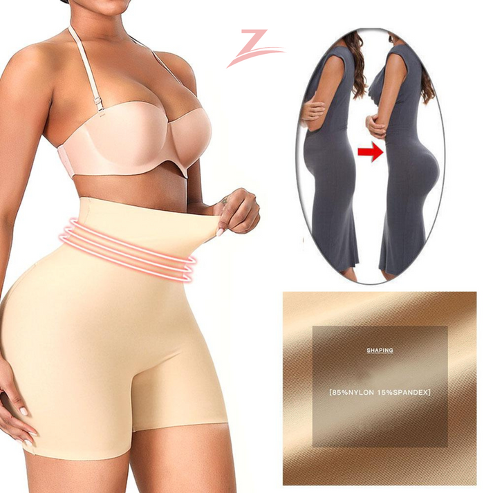 CurveCharm™ Shorts | Voor een Betoverend Figuur ✨