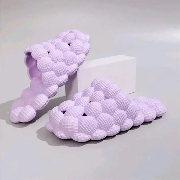 Bubble Slides™ | Loop op wolken!
