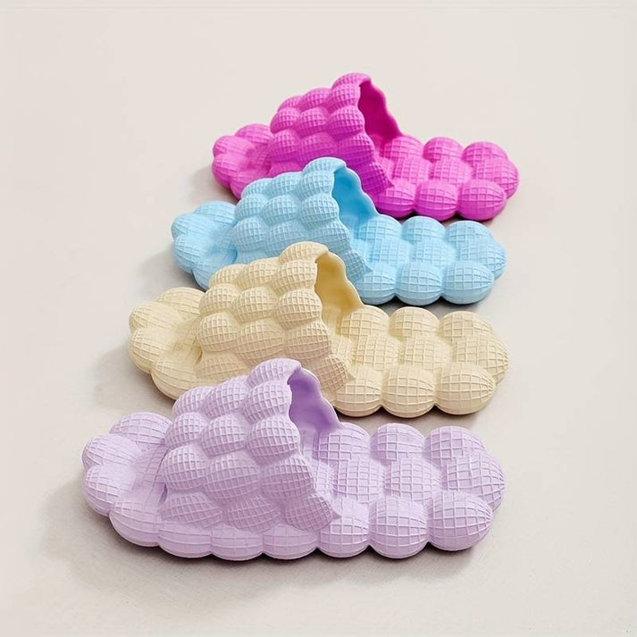 Bubble Slides™ | Loop op wolken!