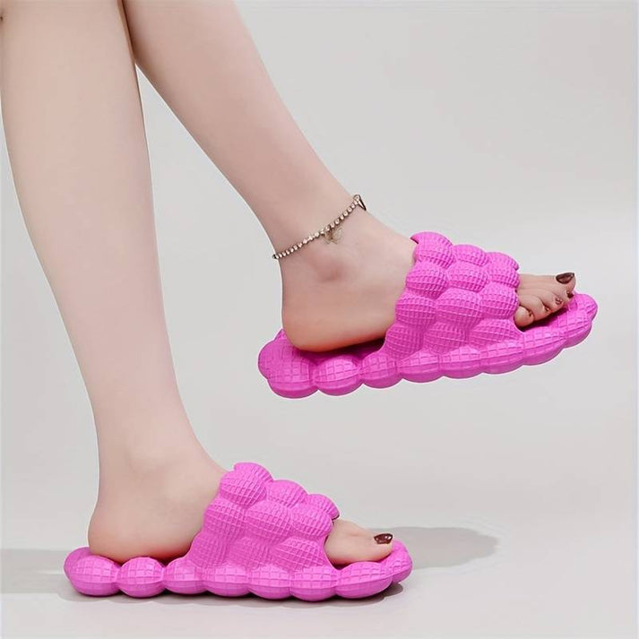 Bubble Slides™ | Loop op wolken!