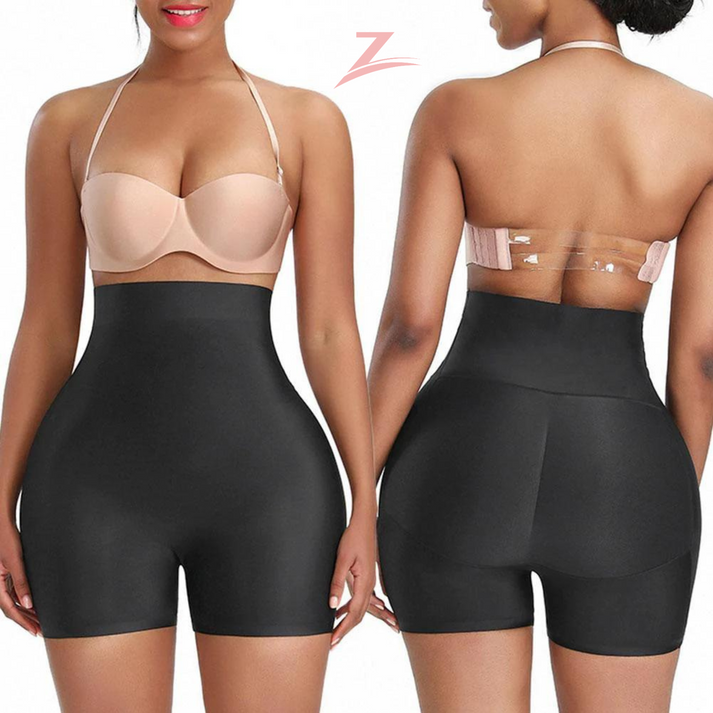 CurveCharm™ Shorts | Voor een Betoverend Figuur ✨