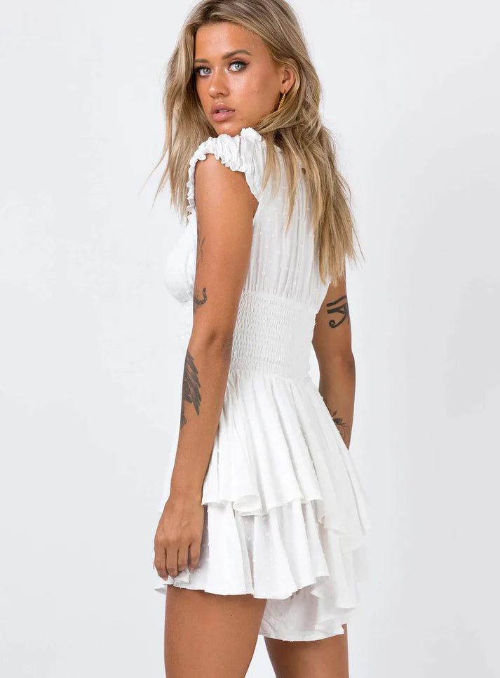 Short Sleeve Dress™ | Het onmisbare jurkje deze zomer!