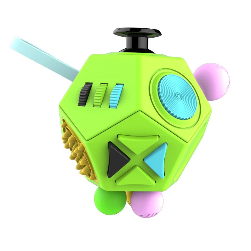 Fidget toy pro™ - Verlicht de stress