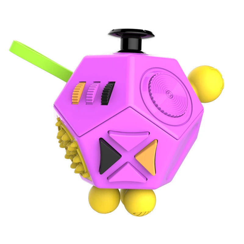 Fidget toy pro™ - Verlicht de stress