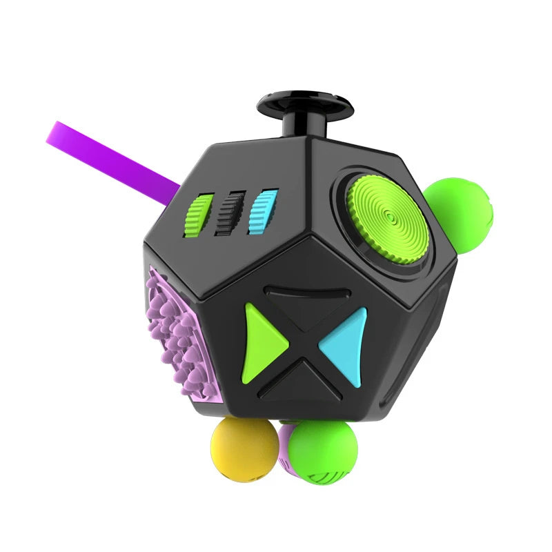 Fidget toy pro™ - Verlicht de stress