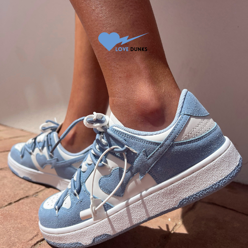 Love Dunks™ - Meest Trendy Sneakers!