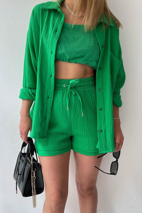 Alamado's™ Tweedelig set | Stralend de Zomer in!