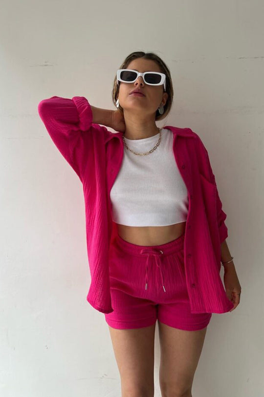 Alamado's™ Tweedelig set | Stralend de Zomer in!