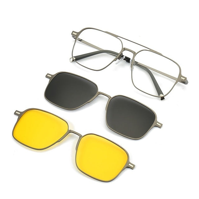 PolarFlex™ 3-in-1 Sunglasses