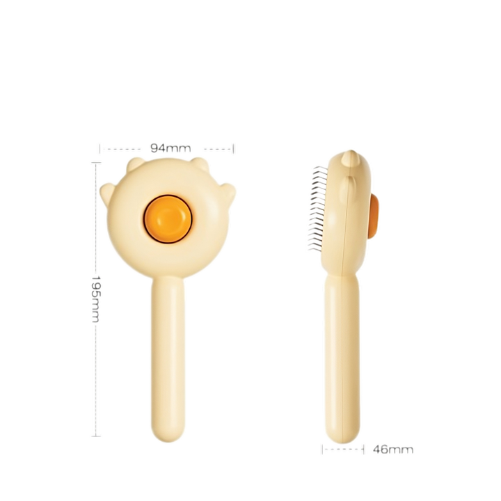 FurBrush Pro™ | Borstel je lieve kat met gemak