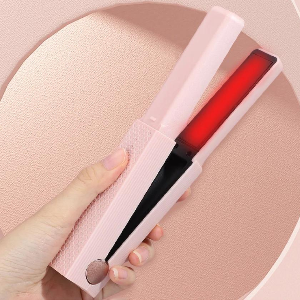 Portable styler⢠- Perfect Hair On The Go!
