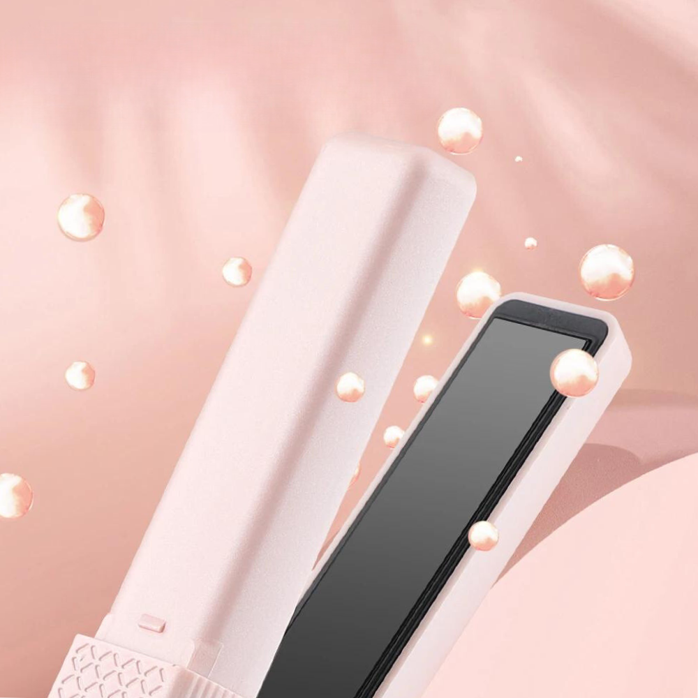 Portable styler⢠- Perfect Hair On The Go!