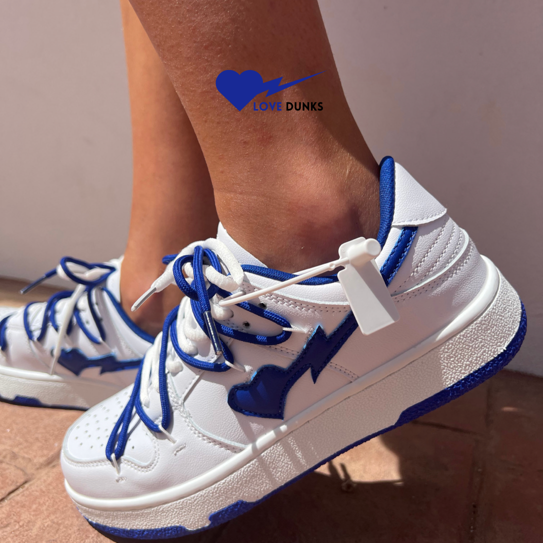 Love Dunks™ - Meest Trendy Sneakers!