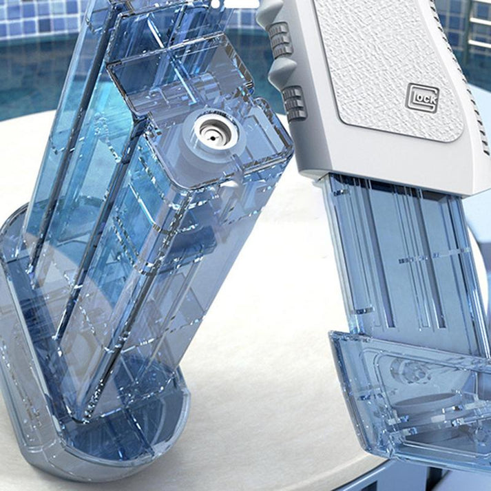 AquaBlaster™ | Nooit meer saaie watergevechten!