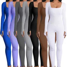 Naadloze Jumpsuit™| Voor moeiteloze stijl en comfort!