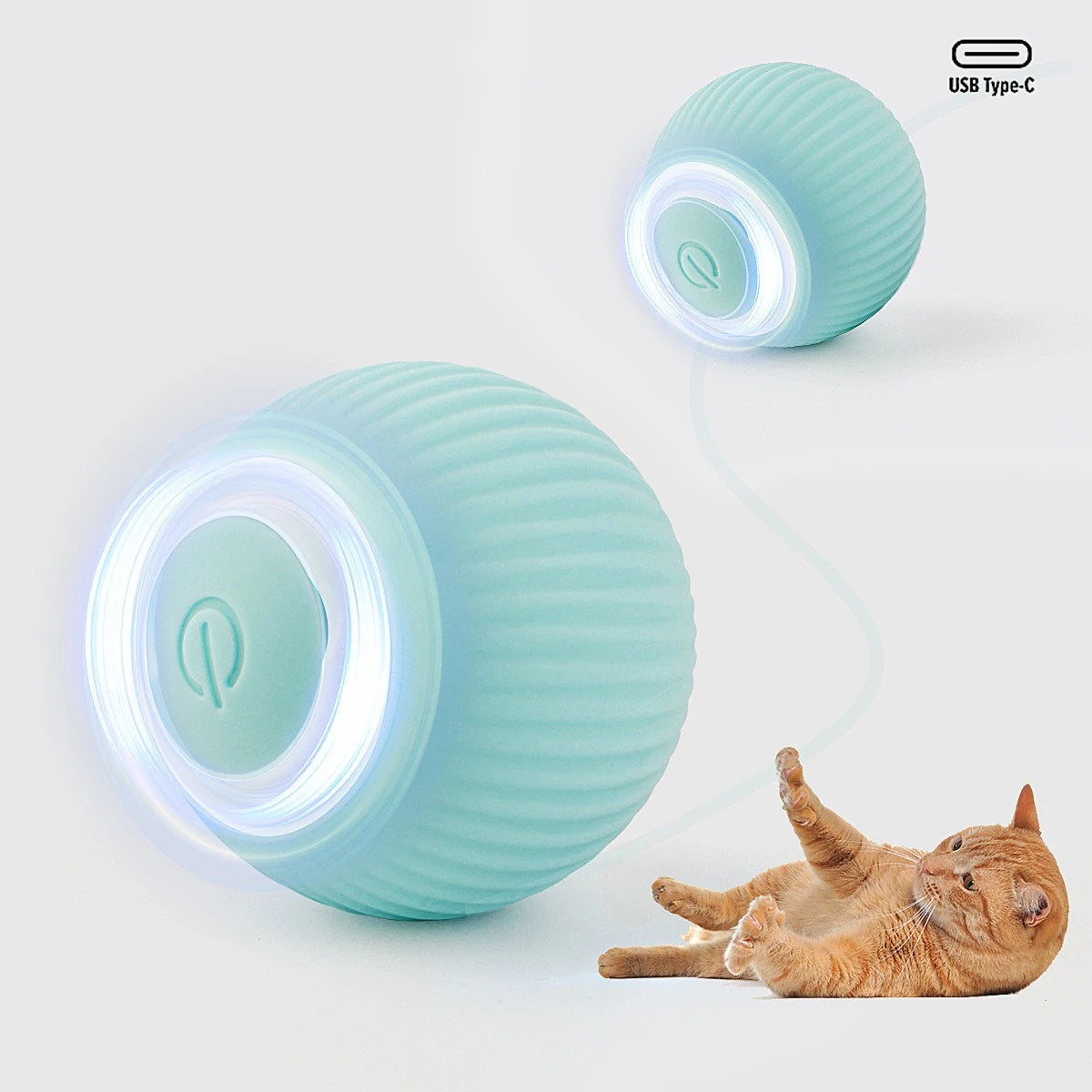 KittyKat Donut Bed & Tunnel™ - Een knus bed én vermaak in één!