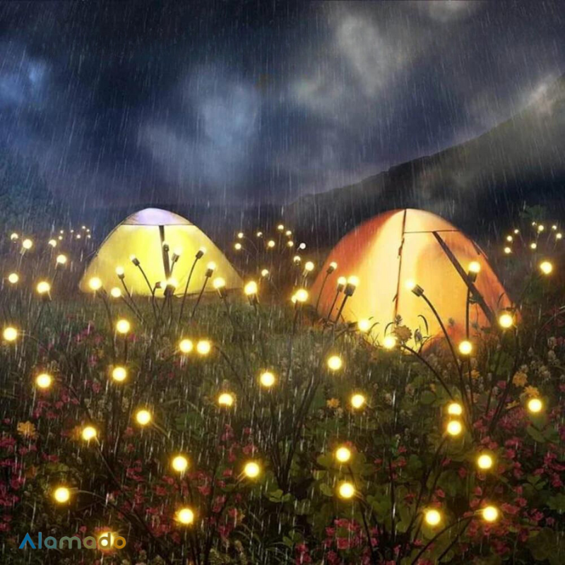 Vuurvliegjes Solar™ LED-lamp | NU 1+1 GRATIS!