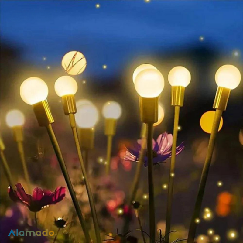 Vuurvliegjes Solar™ LED-lamp | NU 1+1 GRATIS!
