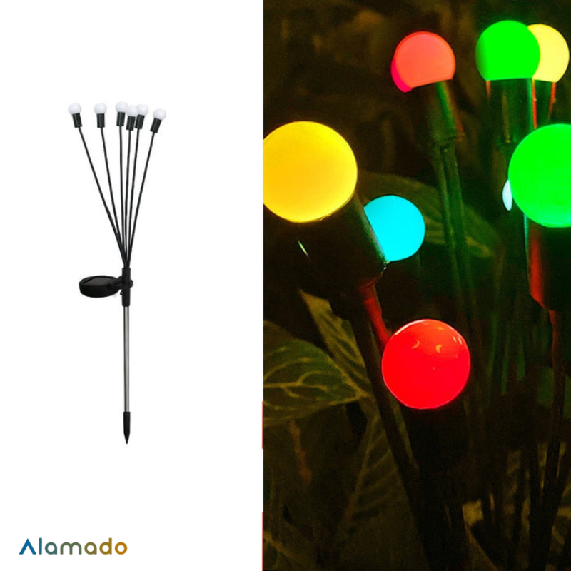 Vuurvliegjes Solar™ LED-lamp | NU 1+1 GRATIS!