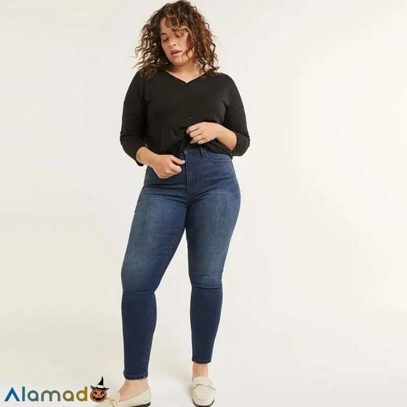 Shapewearbroek™| De ideale spijkerbroek voor elke gelegenheid!