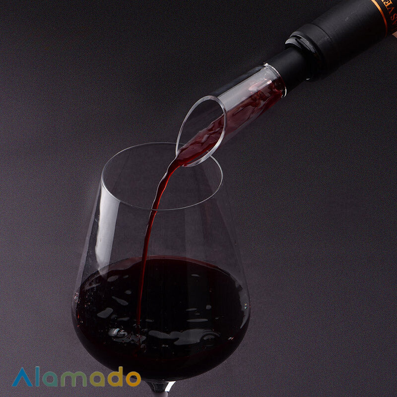 Vino™ Elektrische Wijnopener | Wees er snel bij alleen vandaag 55% korting