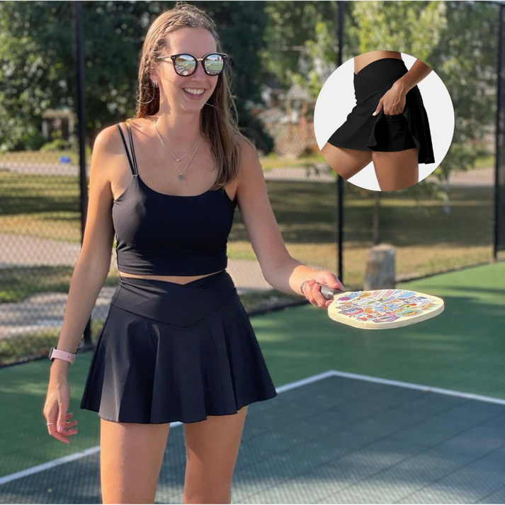 Olivia 3 in 1 Zomer Rokje™ ☀️ (1+1 GRATIS)