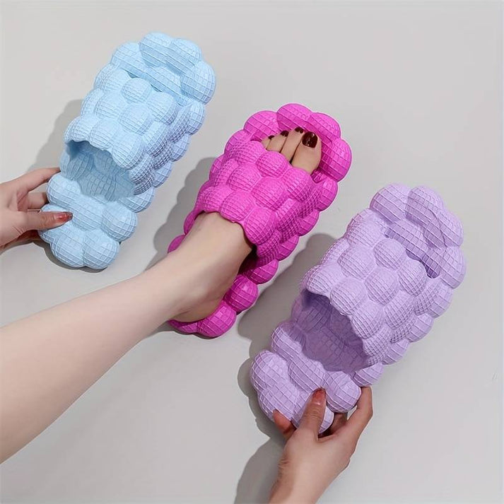 Bubble Slides™ | Loop op wolken!