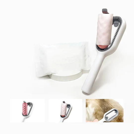 MagischePoten™ Sticky Borstel 2.0