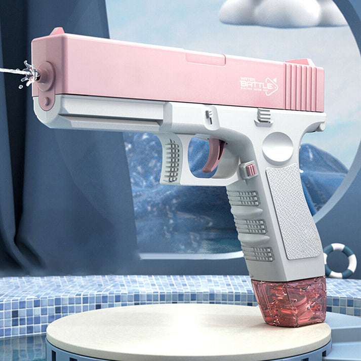 AquaBlaster™ | Nooit meer saaie watergevechten!
