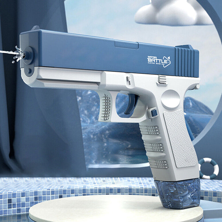 AquaBlaster™ | Nooit meer saaie watergevechten!