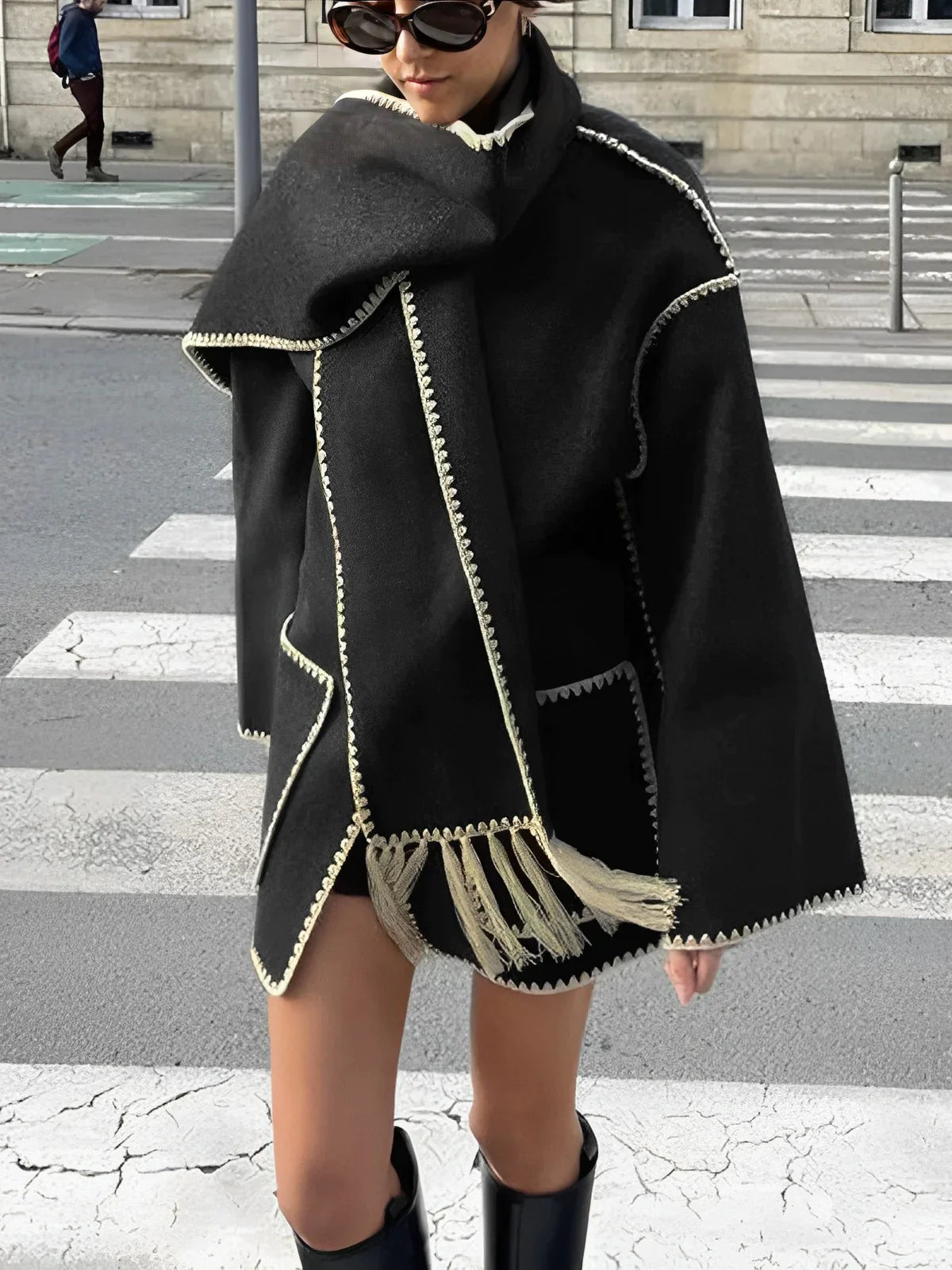 Woolly Chic™️ - Warm en stijvol de koude dagen in!