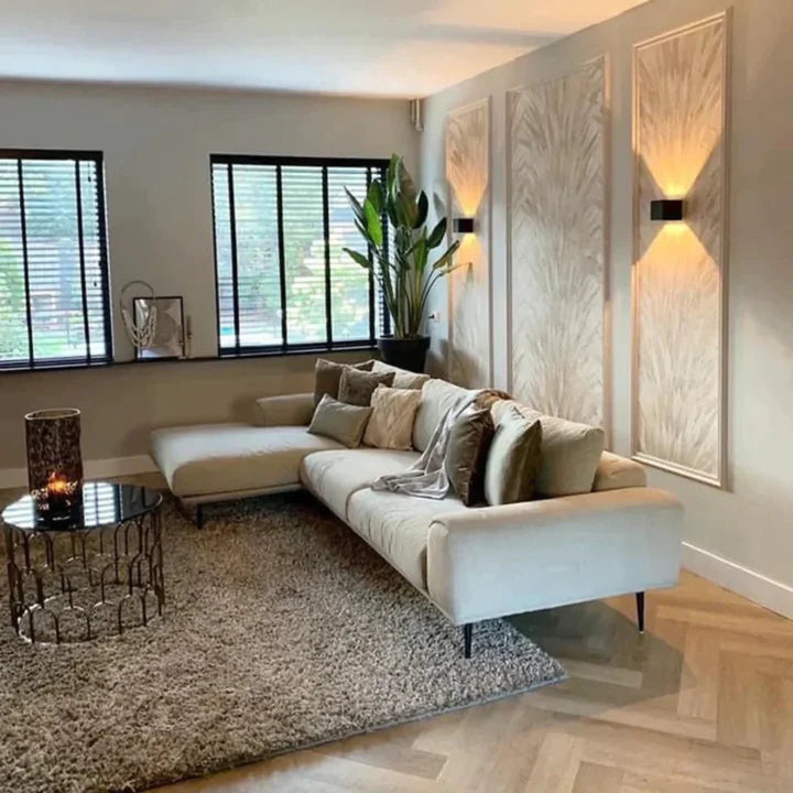 UpLight™️ - Luxueuze LED Wandlamp