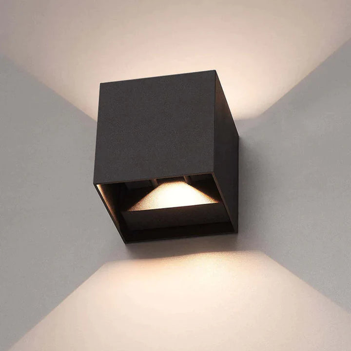 UpLight™️ - Luxueuze LED Wandlamp