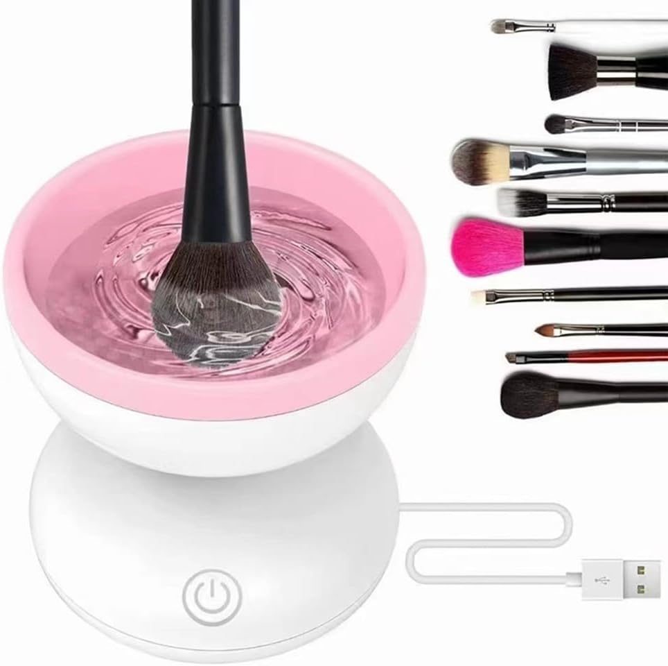 Magic Brush Cleaner™ - De musthave voor beauty lovers!