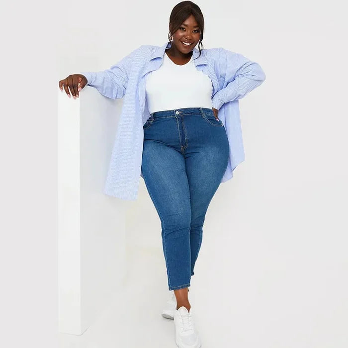 Shapewearbroek™| De ideale spijkerbroek voor elke gelegenheid!
