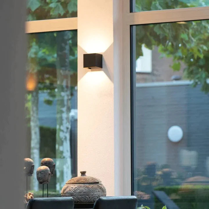 UpLight™️ - Luxueuze LED Wandlamp