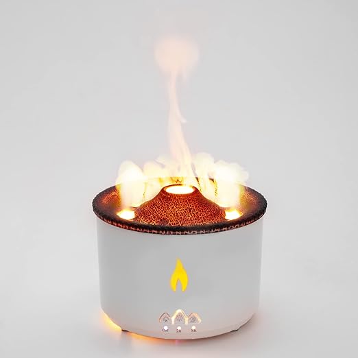 Volcano Humidifier™ 2.0 1+1 GRATIS