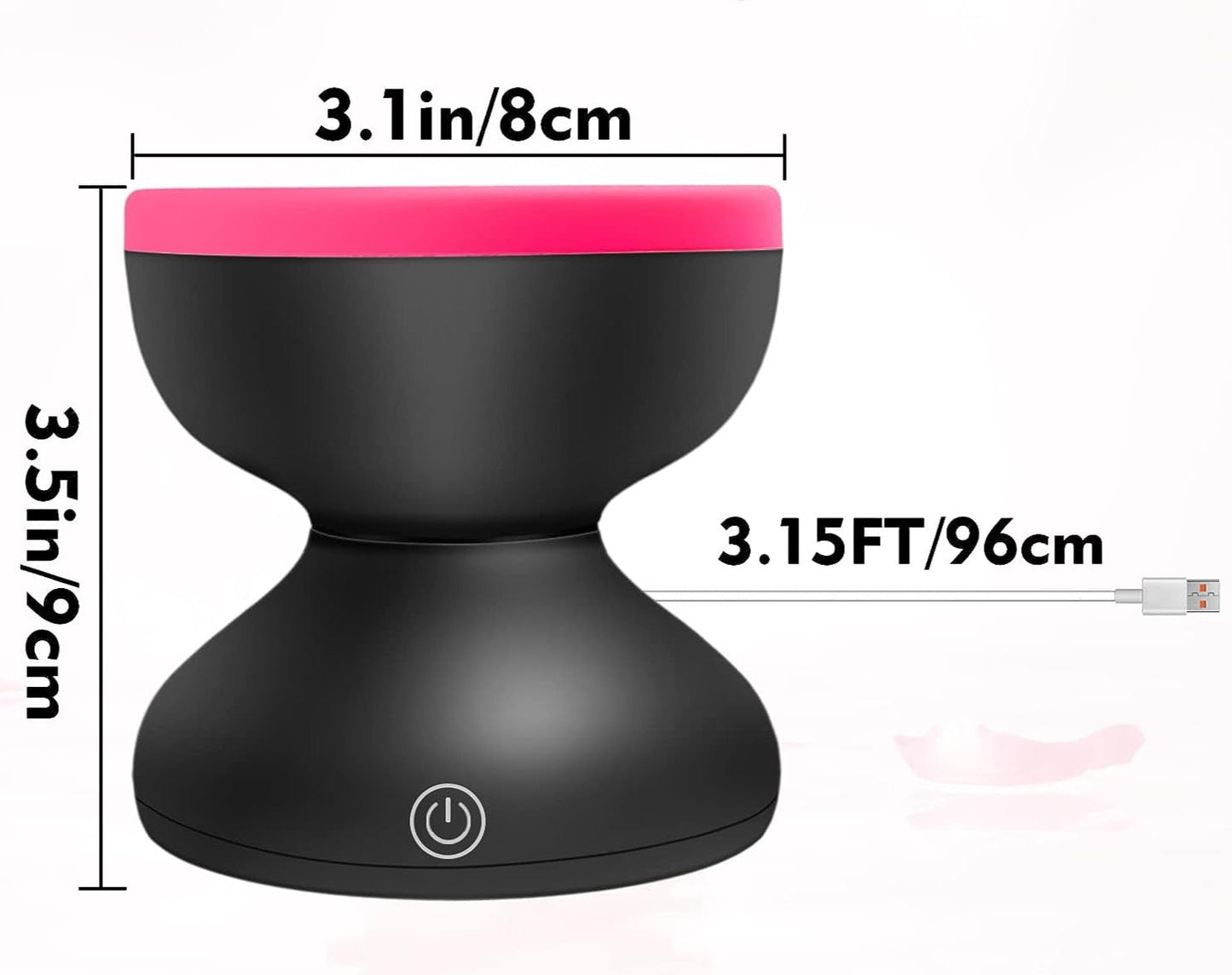 Magic Brush Cleaner™ - De musthave voor beauty lovers!