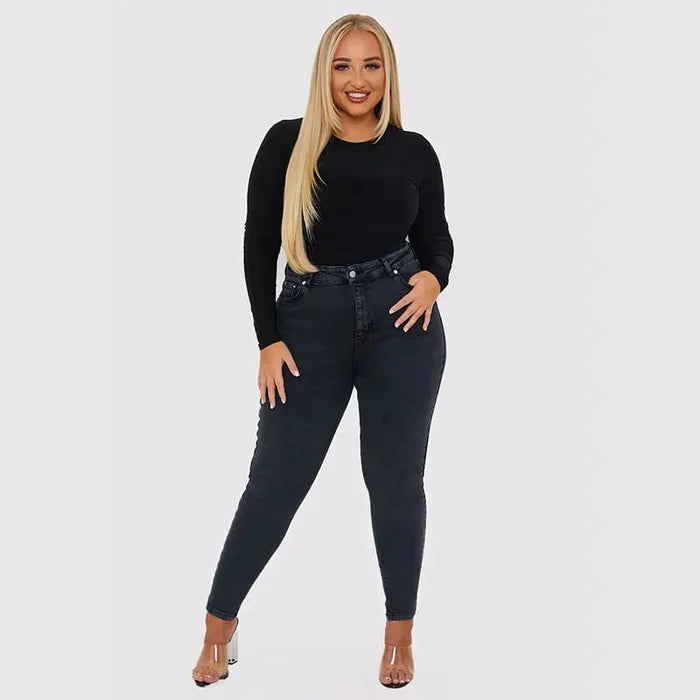 Shapewearbroek™| De ideale spijkerbroek voor elke gelegenheid!