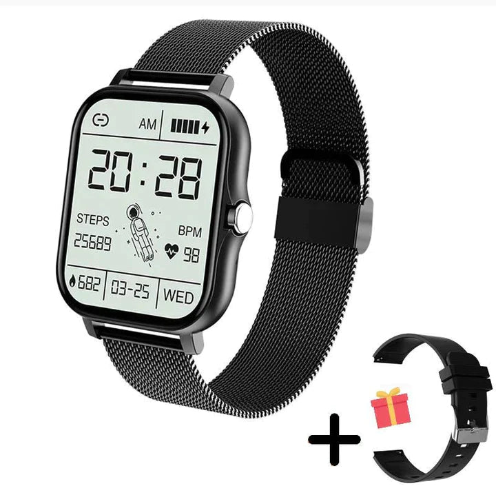 UltraWatch™️ |+ Gratis Extra Horlogeband