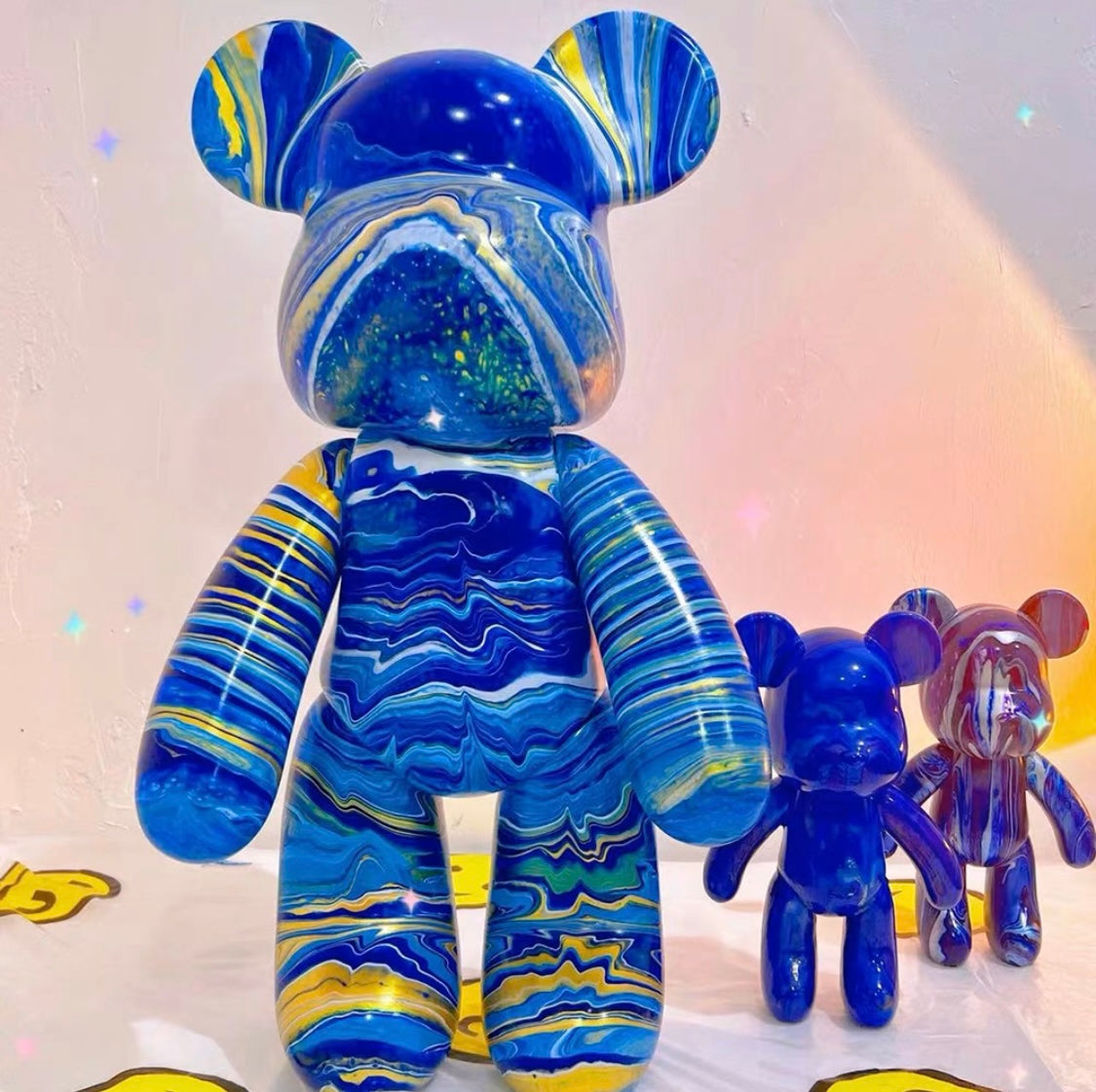 DIY-Bear™| NU MET 3 GRATIS KLEUREN
