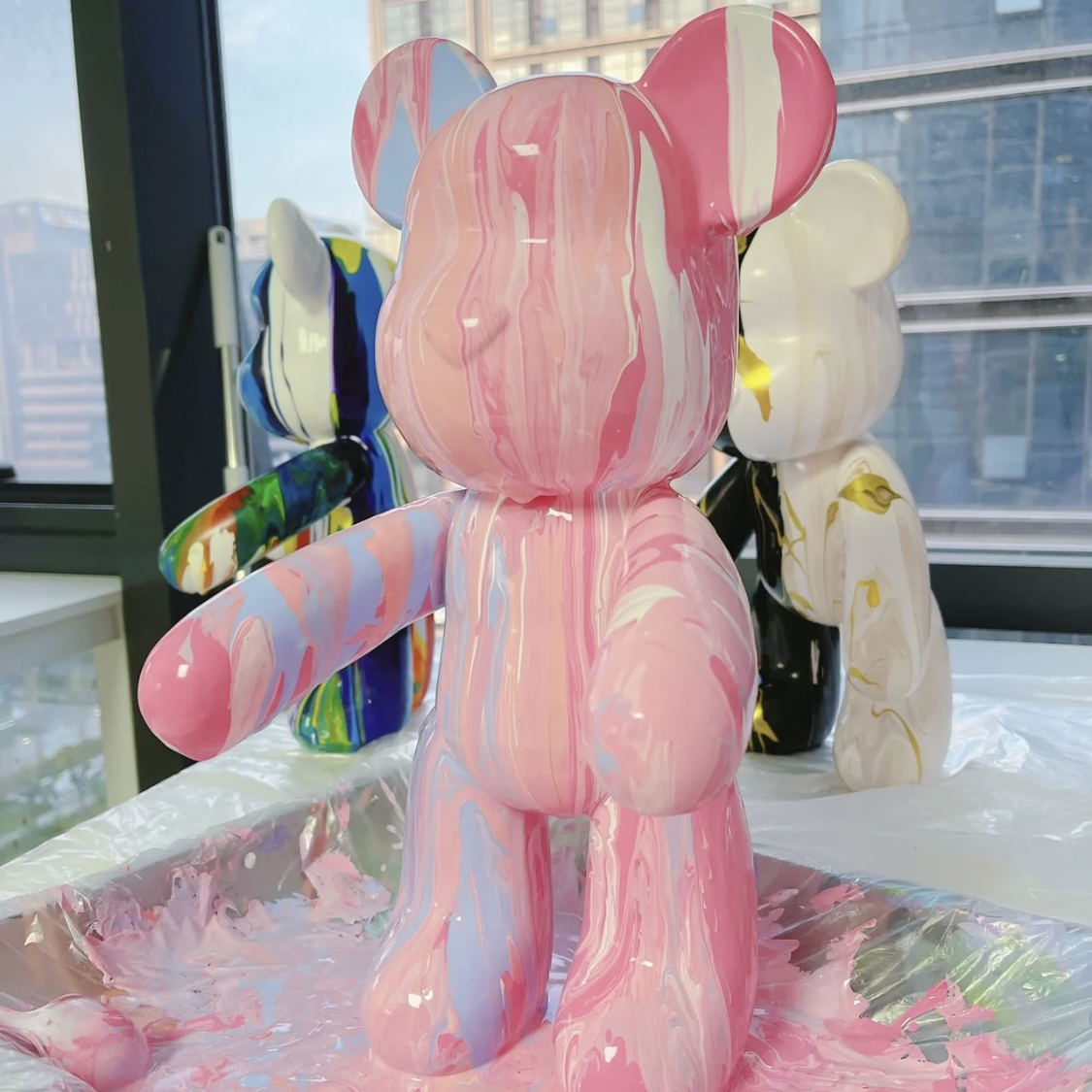 DIY-Bear™| NU MET 3 GRATIS KLEUREN