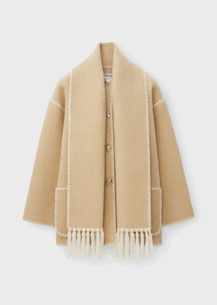 Woolly Chic™️ - Warm en stijvol de koude dagen in!