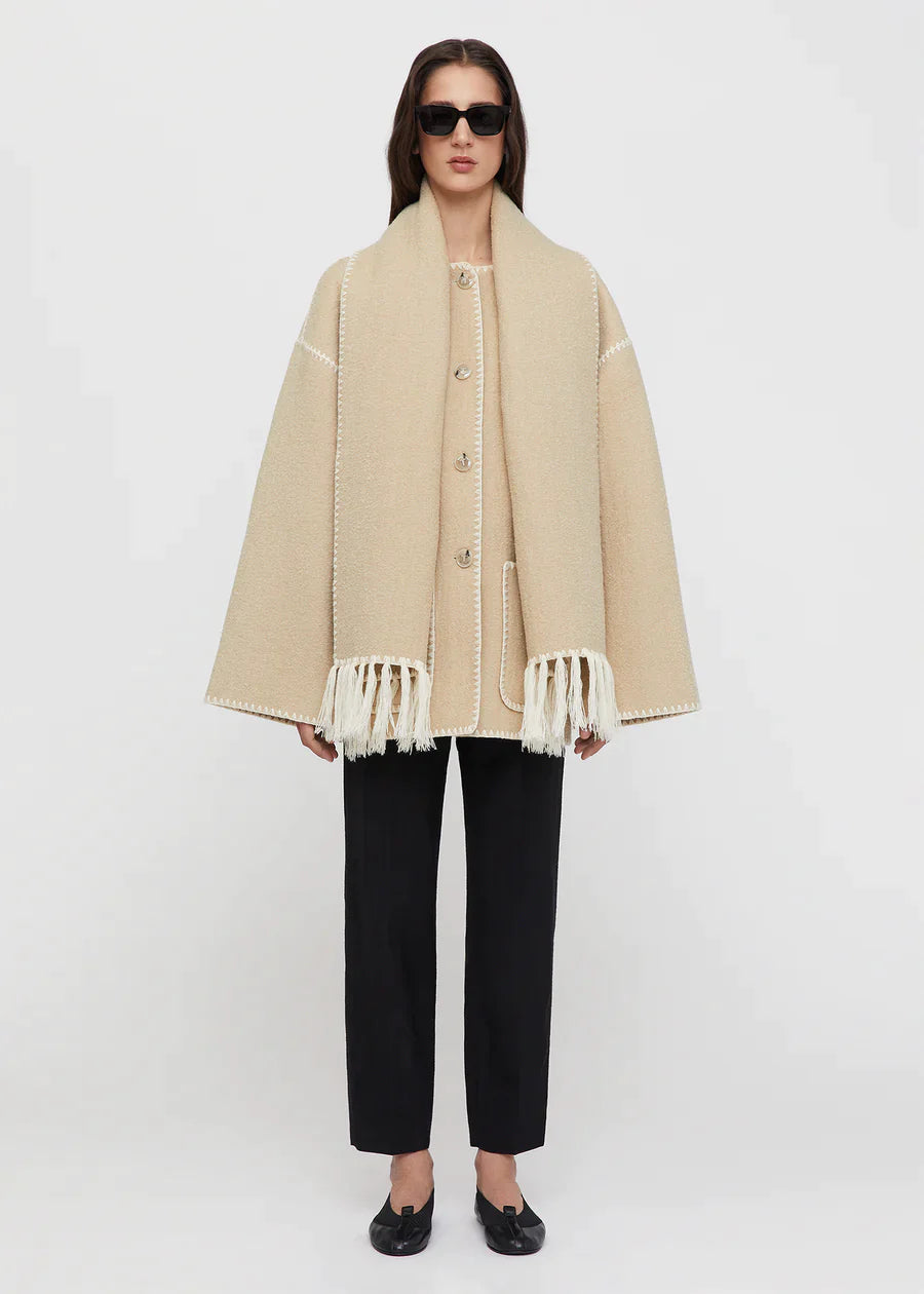 Woolly Chic™️ - Warm en stijvol de koude dagen in!